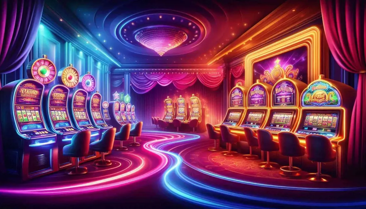 Dragonia Casino